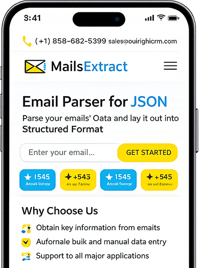 Mobile UI