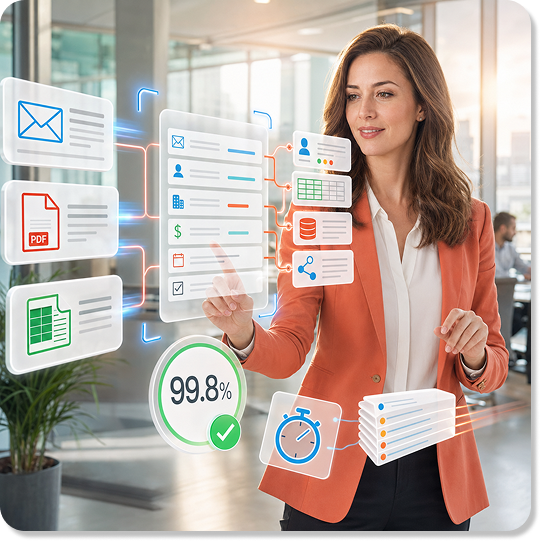 Mail automation
