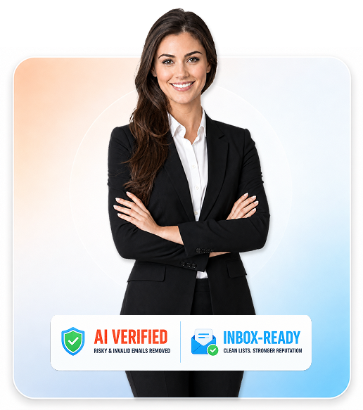 The Smarter Way to Verify Emails 