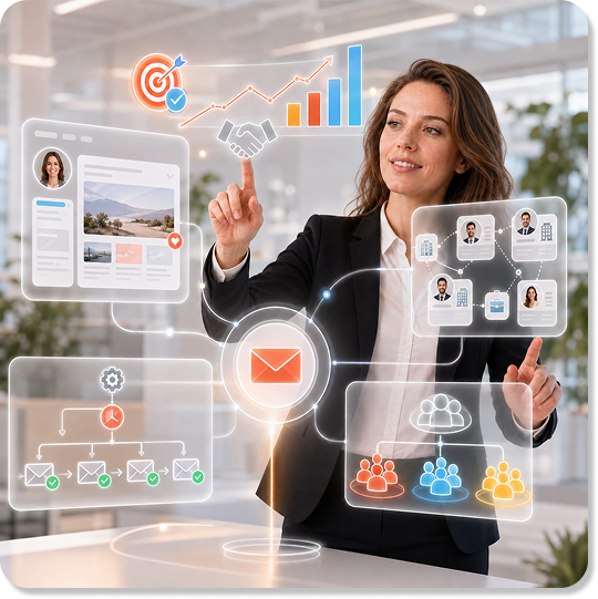 Built for High-Performance Email Marketing