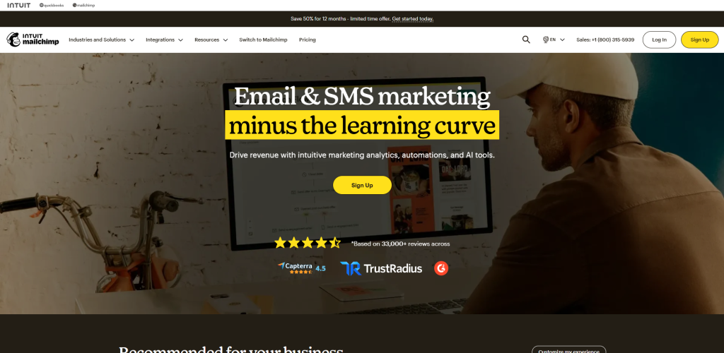 Email Marketing Services for effective email campaigns