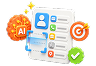 AI-Powered Contact Enrichment 
