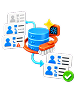 Contact Database Cleanup 