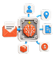Email Body to JSON 