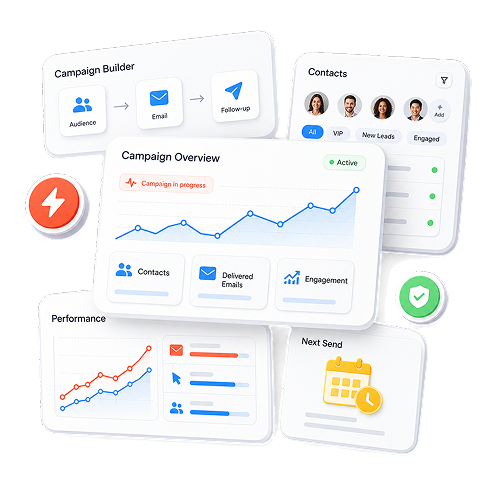 Email Marketing Services
