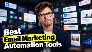 Top 8 Email Marketing Automation Tools for SaaS in 2026